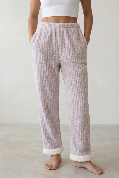 Pantalon Pyjama Pilou Pilou Lilas