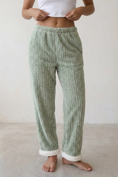 Pantalon Pyjama Pilou Pilou Sauge