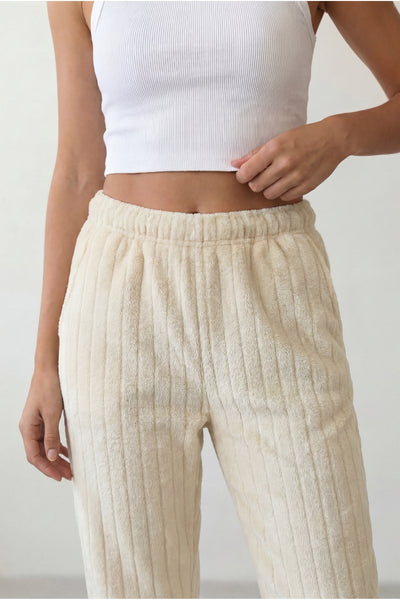 Pantalon pyjama femme
