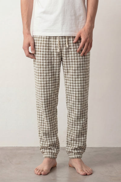 Pantalon Pyjama Vichy Homme