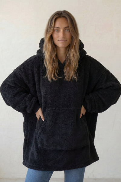 Pull Plaid Noir
