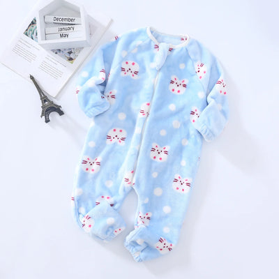 Pyjama Chat Bébé