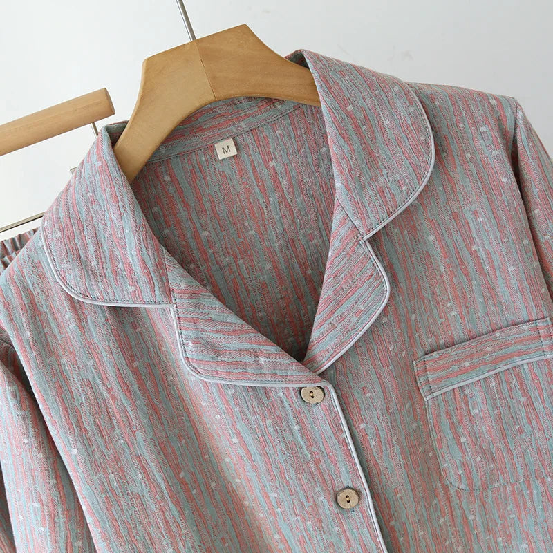Pyjama homme femme assorti, ensemble assorti homme et femme (coordonné femme et homme) doux et chaud pour cocooner à deux en hiver