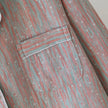 Pyjama homme femme assorti, ensemble assorti homme et femme (coordonné femme et homme) doux et chaud pour cocooner à deux en hiver