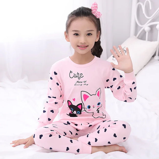 Pyjama T-Rex garçon gris, haut à manches longues à motif T-Rex et pantalon à rayures assorti, vue 2