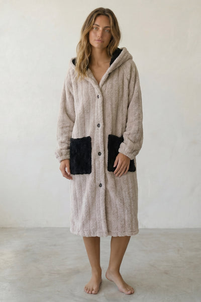 Robe de Chambre Cocooning