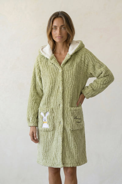 Robe de Chambre Moelleuse